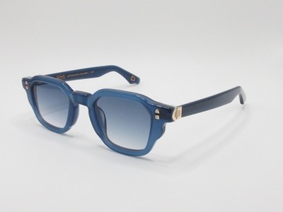 SOHO London Bibury 46 Blu Sonnenbrille mit blauen Verlaufsgläsern