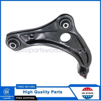 Front Lower Right Control Arm Fit For Nissan Versa CVT 2WD Sedan 2018-24 1.6L