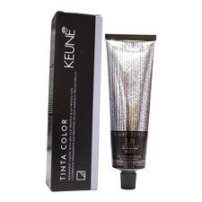Keune Tinta Color 5.19 Permanent Color Light ASH Green Brown 2 Oz