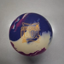 Roto Grip Optimum Idol Solid  bowling  ball 14 LB   1st quality    NIB  #029