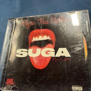 Megan Thee Stallion Suga Mixed Cd