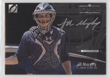 2012 Onyx Platinum Prospects Silver Ink 144/145 JR Murphy #PPA10 Auto 5gp