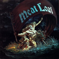 Meat Loaf - Dead Ringer, LP, (Vinyl)