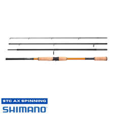 Shimano STC AX Travel Spinning Rod - Travel Fishing Rod - All Sizes - NEW STC AX