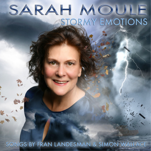 Альбом Sarah Moule Stormy Emotions (CD) (ИМПОРТИРОВАН из Великобритании)