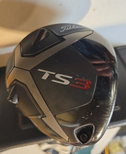 RH Titleist TS3 9.5* Driver - Kuro Kage 50g Stiff Flex Graphite Shaft +HC