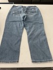 American Eagle Curvy Mom Jeans Women's 14 Distressed Stretch Short — photo 2