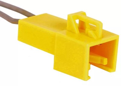 Genuine GM 2-Way Male Yellow Multi-Purpose Pigtail 15306012