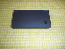 Nintendo DSi Metallic Blue Console Handheld