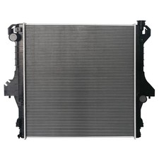 2711 Radiator Fit 2003-2010 2009 Dodge Ram 2500 3500 4500 5500 5.9l 6.7l Cummins