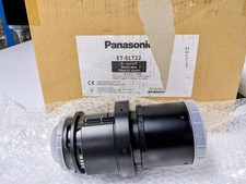 PANASONIC ET-ELT22 ETELT22 LONG THROW 2.72-4.48 PROJECTOR LENS