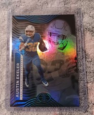 2022 Illusions Football Base #49 Austin Ekeler - Los Angeles Chargers