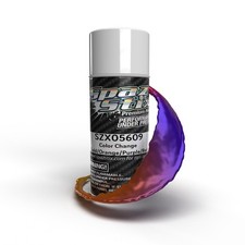 Spaz Stix Multi-Color Change Spray Paint Gold/Orange/Purple/Red 3.5oz