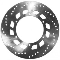 Bremsscheibe Vorne Brembo 68B407D0 Oro Passend FüR Yamaha FJ 1200 Bj. 1986-1987