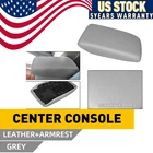 For Toyota 08-13 Highlander Gray Center Console Lid Armrest 58905-0E040-B0