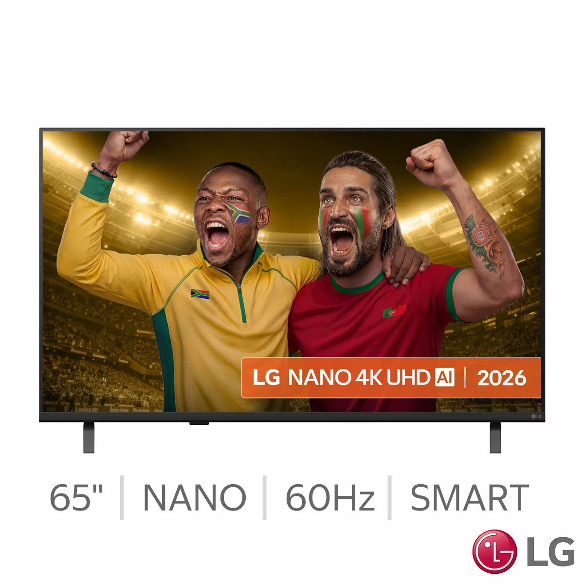 LG 65NU850B6LA 65 Inch 4K Ultra HD Smart TV