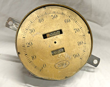 Original 1933 1934 Ford Waltham Speedometer Parts Original 1933 1934 Ford Waltham Speedometer Parts