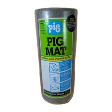 New Pig 25201 PIG Light-Weight Absorbent Mat Roll - 15" x 50'