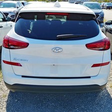 Dawn Enterprises Rear Bumper Protector Fits Hyundai Tucson 2016-2021 Rbp-019 Dawn Enterprises Rear Bumper Protector Fits Hyundai Tucson 2016-2021 Rbp-019