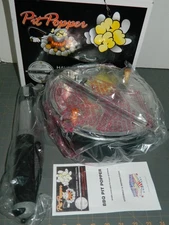 Great Northern Popcorn Co Pit Popper 🔥 Campfire Popcorn NEW in box FREE SHIP