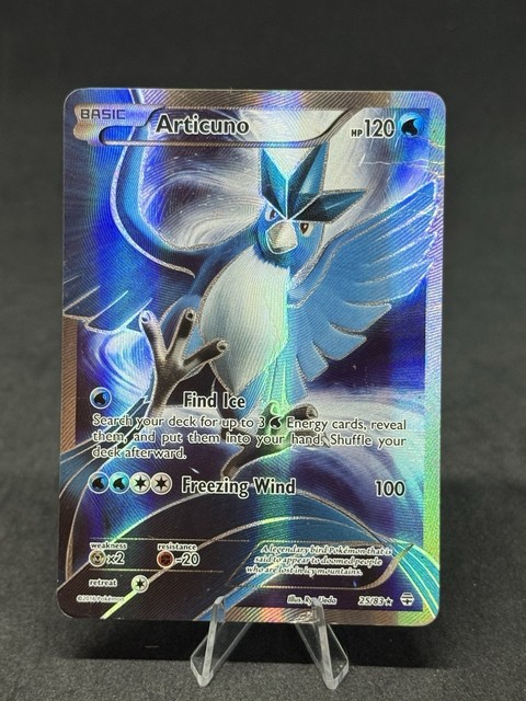Articuno #25 (Generations (2016))