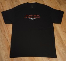 Final Destination Bloodlines Rare Promotional Movie T-Shirt Men's Size-Large New