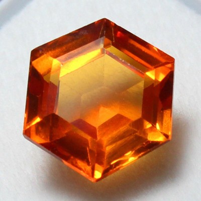 Super! Natürlicher Sri Lanka Padparadscha Saphir 8,40 ct zertifizierte...