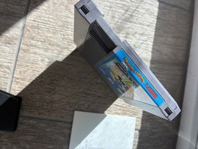 Mickey's Adventures In Numberland Nintendo NES Cartridge with Manual Tested