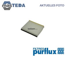 AH212 INNENRAUMFILTER POLLENFILTER PURFLUX FÜR VOLVO S40 II 1.6L,2.4L,2.5L,2L