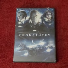 Prometheus DVD 2012 Ridley Scott Prometheus DVD 2012 Ridley Scott