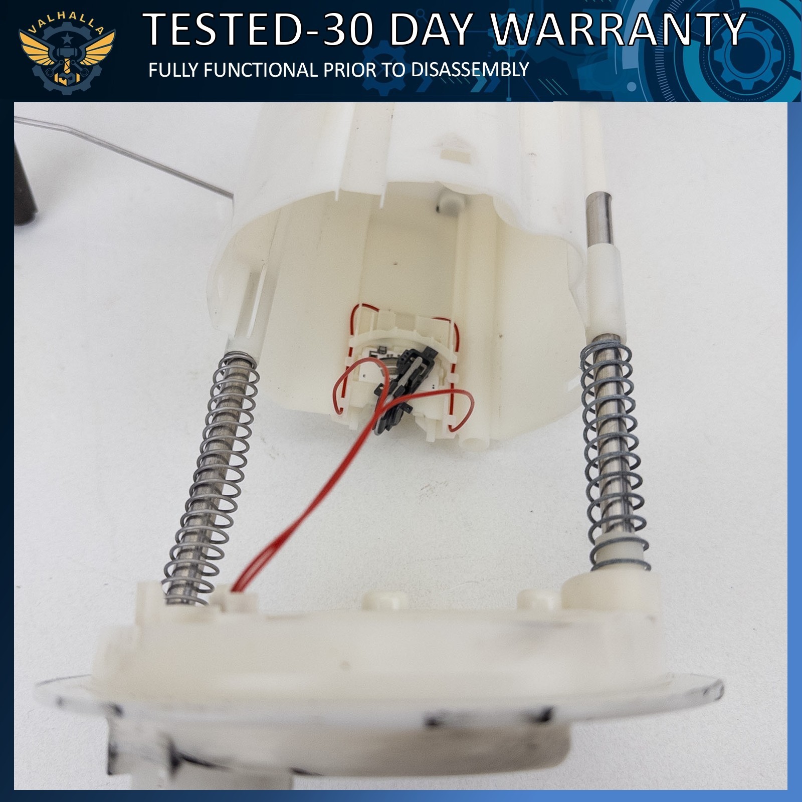 Maserati Ghibli S Q4 2014-2024 Fuel pump