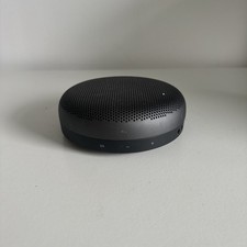 Bang & Olufsen Beosound A1 2nd Gen Black Anthracite Wireless Portable Speaker