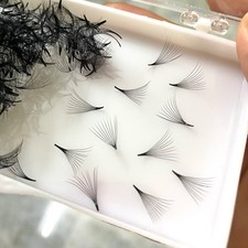 10D Premade Fan Eyelashes Volume Lash Extensi...