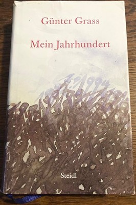 Günther Grass - Mein Jahrhundert - Steidl Hard Cover