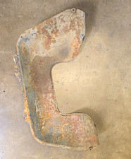 Datsun 510 Oem 68-73 Engine Splash Pan Datsun 510 Oem 68-73 Engine Splash Pan