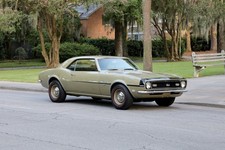 1968 Chevrolet Camaro for Sale