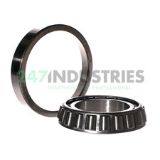 30214J2/Q SKF 70 x 125 x 26,25 mm TAP. ROLL. SINGLE ROW