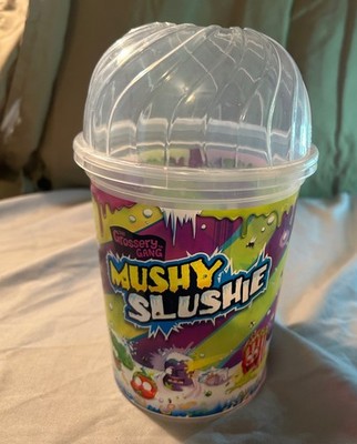 The Grossery Gang Mushy Slushie Collector Cup
