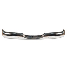 Cj Classic Trucks Chrome Rear Bumper Stepside Chevrolet Gmc C10 1960-1966