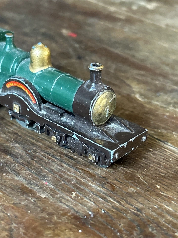 Lesney Models of Yesteryear No14 Duke Of Connaught Locomotive - Image 3 of 4