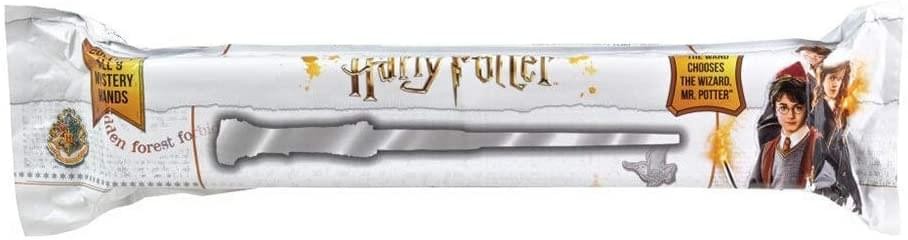 Harry Potter Mystery Collectible Wand Set by WB - 1290 Pieces