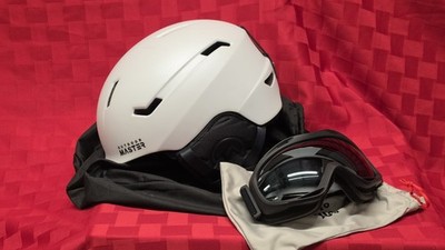 OutdoorMaster Kelvin Ski Helmet- Snowboard Helmet Medium