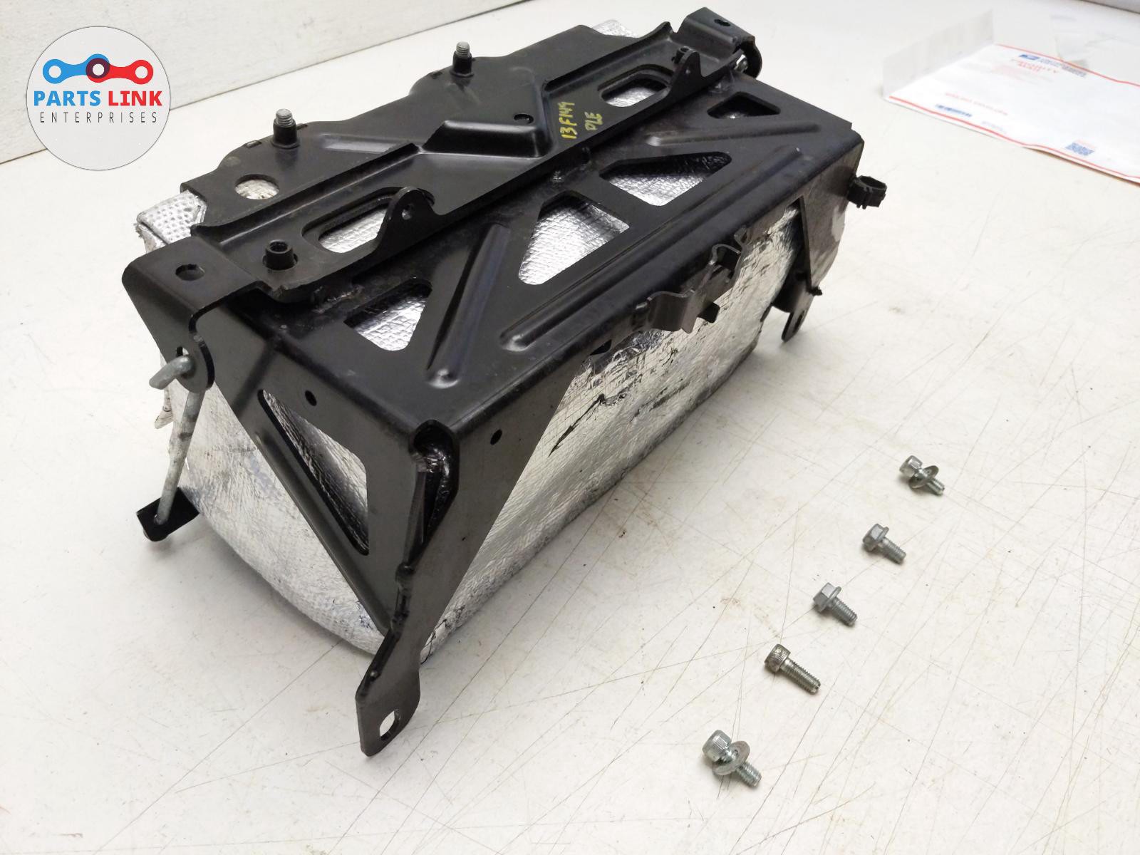 Ferrari California 2008-2014 Left Battery cover