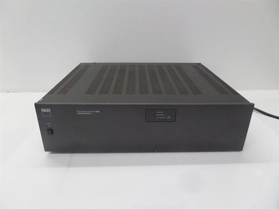 Vintage NAD Electronics 2200 Stereo Power Amplifier