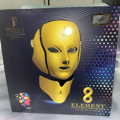 Predire Paris Luxury Limited Edition 8 Element LED Skincare Mask, $6,000 MSRP