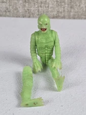 Vintage 1980 Remco Universal Monster Creature From The Black Lagoon Figure READ