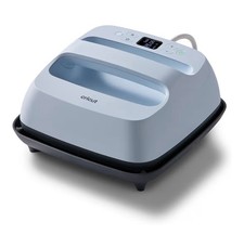 Cricut EasyPress 3, 30 cm x 25 cm Heat Plate for Sweatshirts, Blankets, Banners