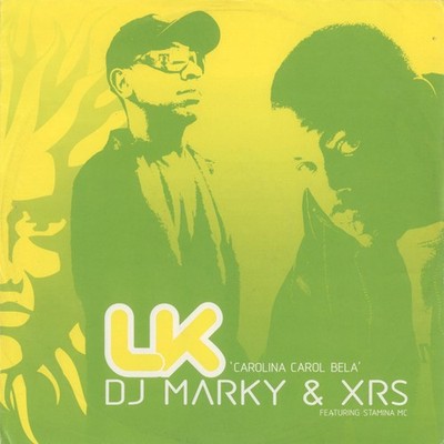 DJ Marky  XRS - LK 'Carolina Carol Bela' - Used Vinyl Record 12 - F1034z