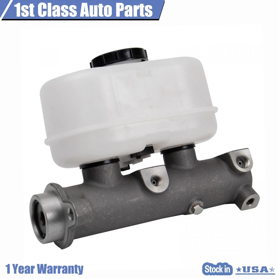 Cilindro maestro de freno para Ford F-350 F-250 F-450 Excursion 1999-2005 F53 F59 Foto 2 de 4