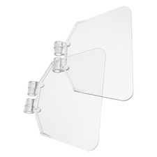 2 Pcs Grinder Protector Grinding Shield Bench Eyeshield Replacement